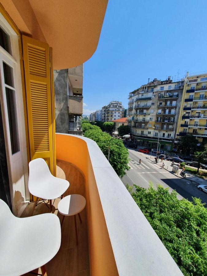 Egnatia Resort Saloniki Zewnętrze zdjęcie