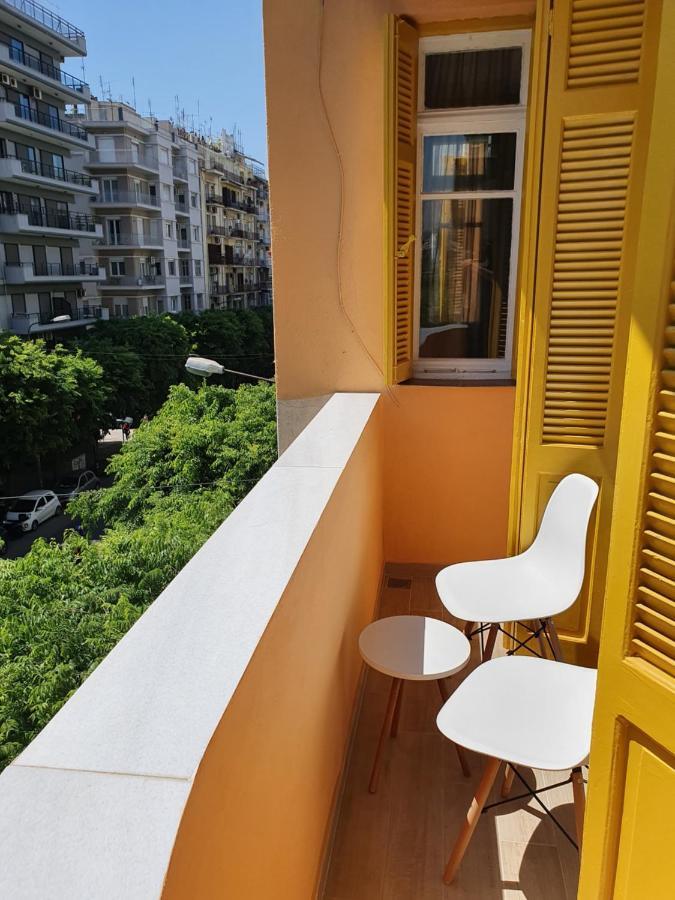 Egnatia Resort Saloniki Zewnętrze zdjęcie